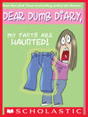 My Pants Are Haunted